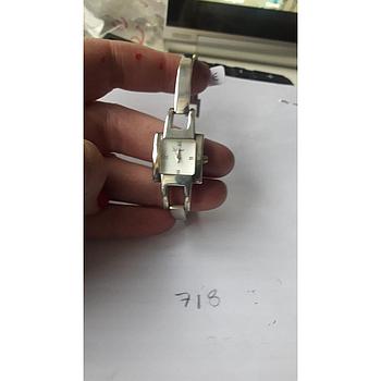 Reloj Plata Marquesita  718
