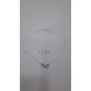 Garg. Plata Infinito Mini 1390