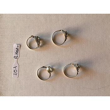 Anillo Pied. Nat. Agua Marina 101