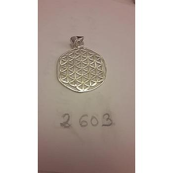 Colgante Plata Árbol Vida 2603