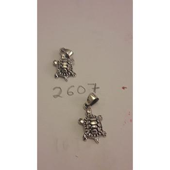 Colgante Plata Tortuga 2607