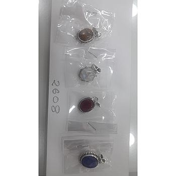Colgante Surtido Piedras 2608