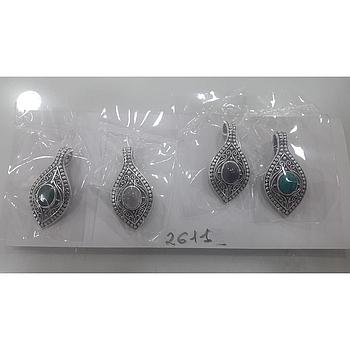 Colgante Surtido Piedras 2611