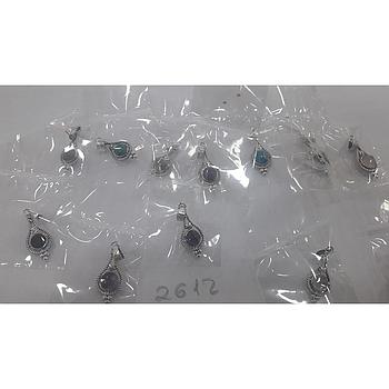 Colgante Surtido Piedras 2612