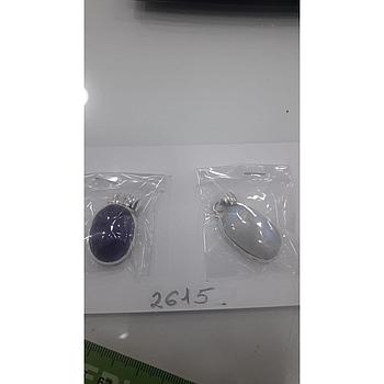 Colgante Surtido Piedras 2615