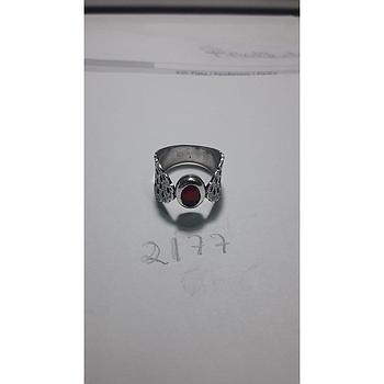 Anillo  Rod. Rubí , Amatista  2177