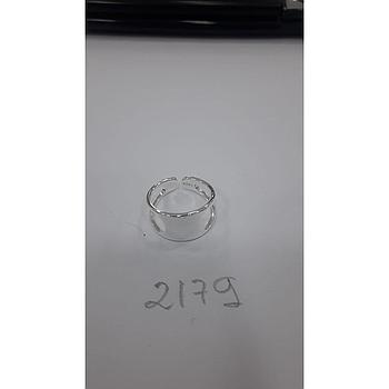 Anillo  Rod. Esmeralda 2179