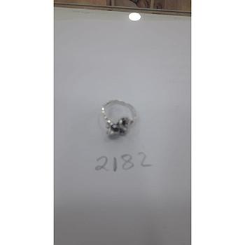 Anillo  Plata Flor  2182