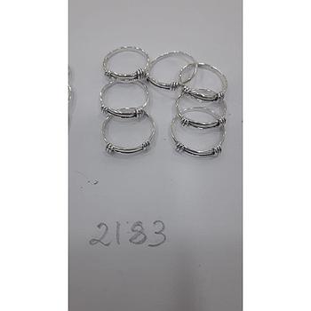 Anillo  Plata Fino  2183