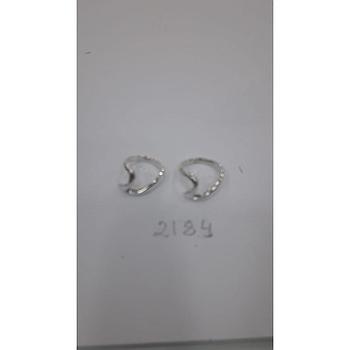 Anillo  Plata Ola  2184