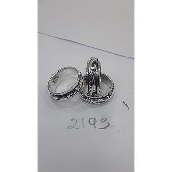 Anillo  Plata Caballero  2193