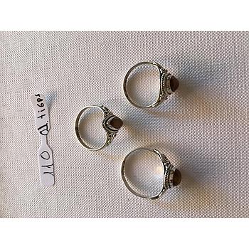 Anillo Pied. Nat. Ojo Tigre 110