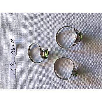 Anillo Pied. Nat. Olivina 112