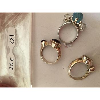 Anillo Pied. Nat. Out. Surtido 121