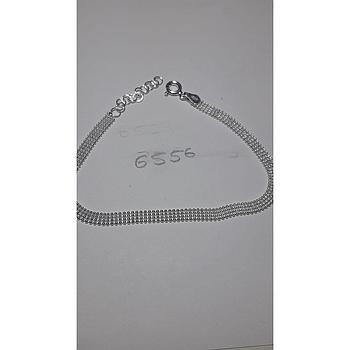 Puls. Plata Malla Italiana  6556