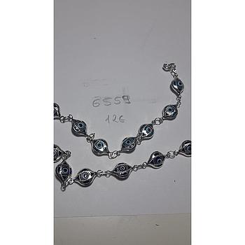 Puls. Plata Ojo Turco Peces 6559