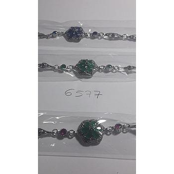Puls. Zirconita Flor Zaf. o Esfm.   6577