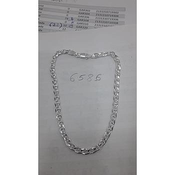 Puls. Plata Hombre  6585