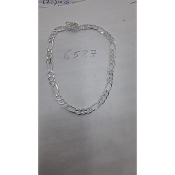 Puls. Plata Hombre  6587