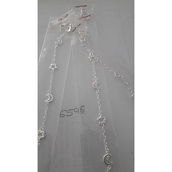 Puls. Plata Flor, Círculo, Flor  6595