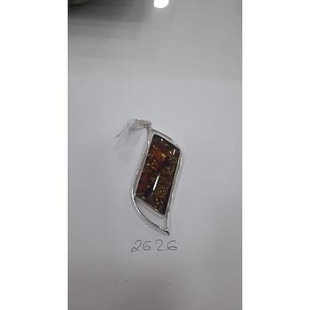 Colgante Ambar 2626
