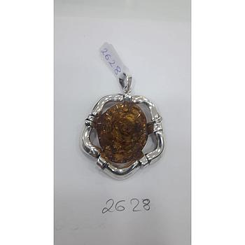 Colgante Ambar 2628