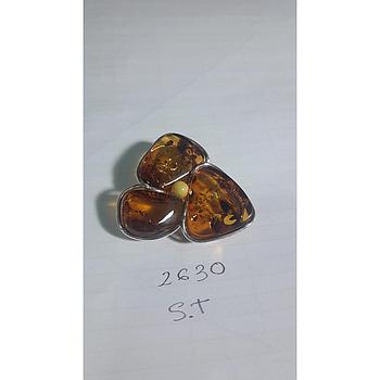Colgante Ambar 2630