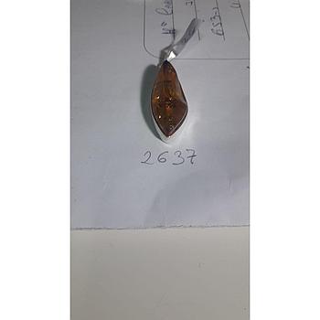 Colgante Ambar 2637