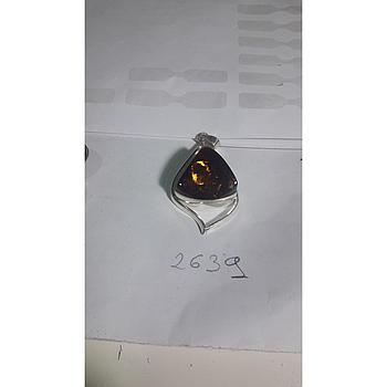 Colgante Ambar 2639