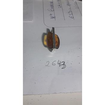 Colgante Ambar 2643