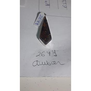 Colgante Ambar 2644