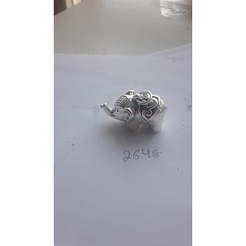 Colgante Electroformin Elefante 2646