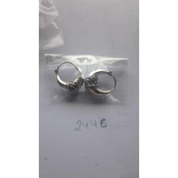 Pend. Plata Lisa Aros Bali Mini 2446