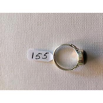 Anillo Pied. Nat. Grande Ojo Tigre 155