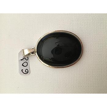 Colgante Pied. Onix  608