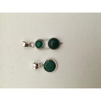 Colgante Pied. Jade  613