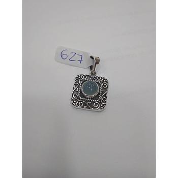 Colgante Pied. Labradorita 627