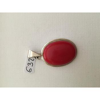 Colgante Pied. Coral 632