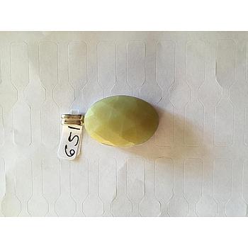 Colgante Pied. Jadeita 651
