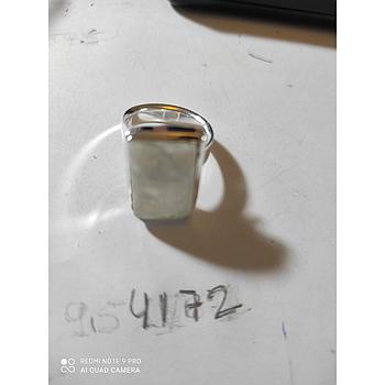 Anillo Plata Caballero  4172
