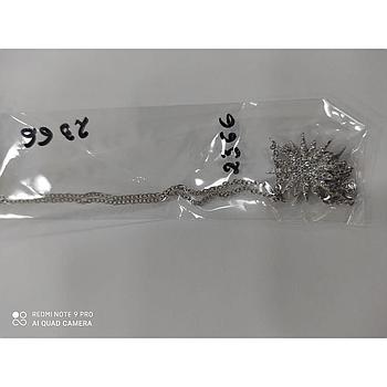 Garg. Plata Estrella Polar + Mini Estrella 2366