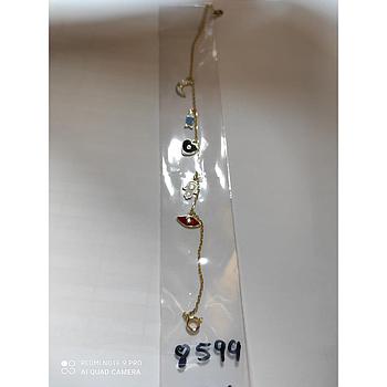 Puls. Plata Multi Fetiches 8599