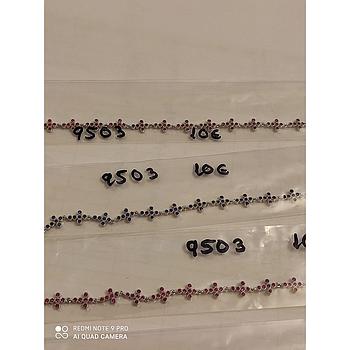 Puls. Plata Multi Cruces 9503