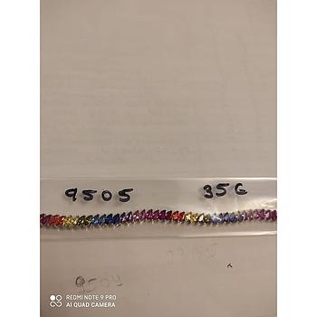 Puls. Plata Multi Color Grande 9505