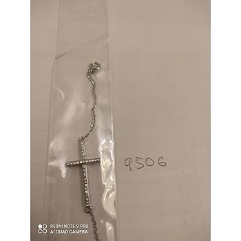 Puls. Plata Cruces Multicolor 9506
