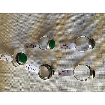 Anillo Pied. Nat. Varias  175