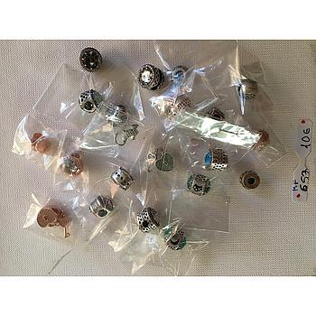 Charms Pulseras  652