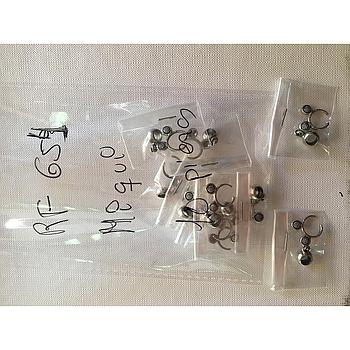 Charms Pulseras  Mickey 654