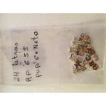 Colgante Plata Ini. Pequeña 655