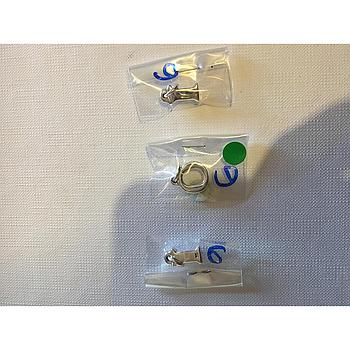 Colgante Plata Electrof. Ini. Peq. 659